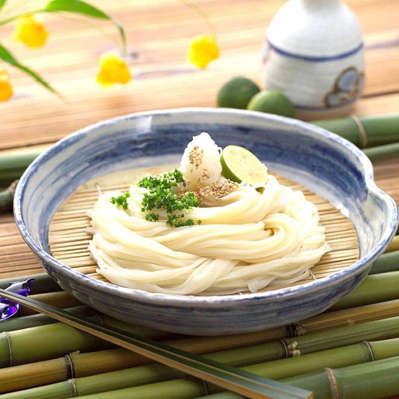 海津屋 氷見うどん 4個セット（乾麺 細麺）