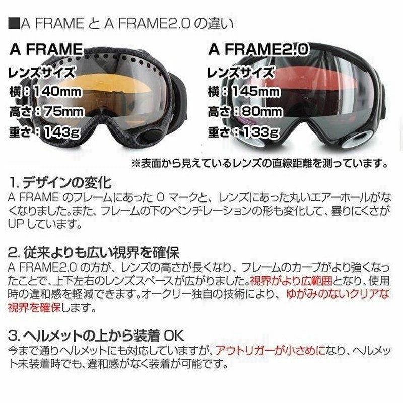 ダークグレイ可視透過率オークリー OAKLEY A FRAME エーフレーム 新品未使用