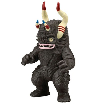 《BANDAI》超人力霸王 特攝  怪獸軟膠公仔 55 米克拉斯 代理版 東喬精品百貨