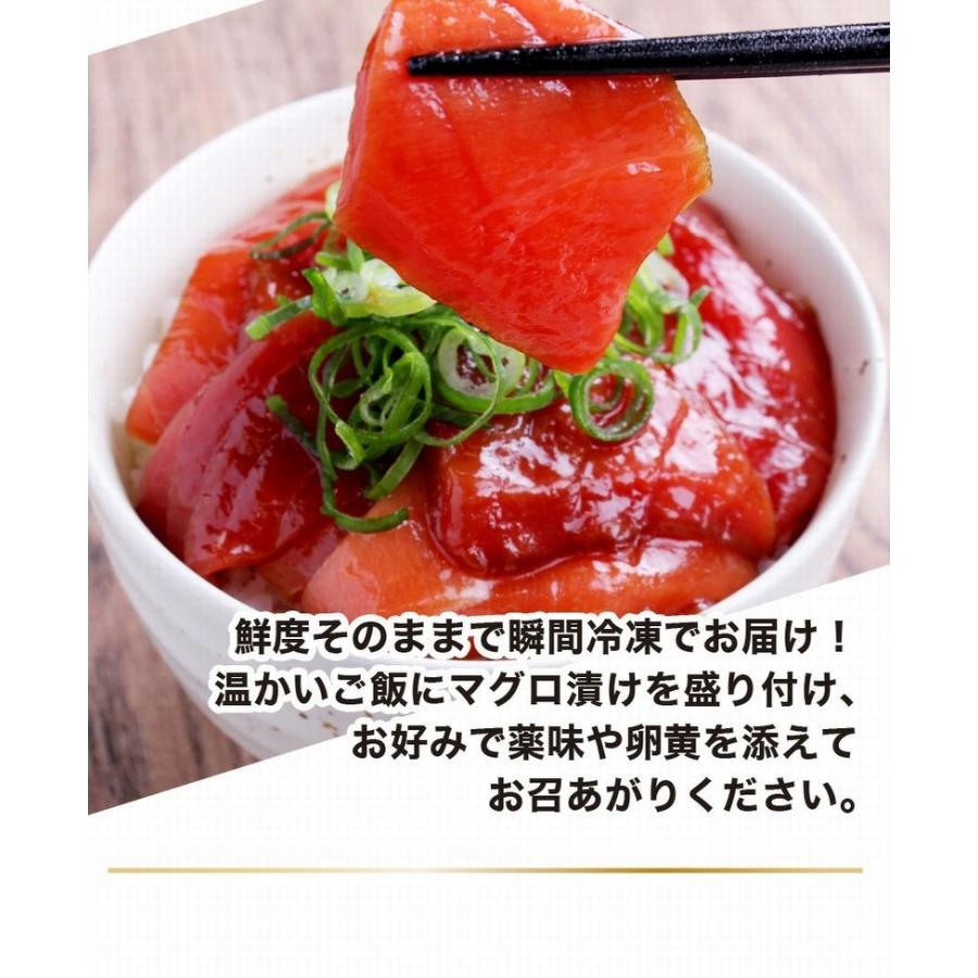 マグロ専門店 自家製 本マグロ漬け 海鮮 鮪 まぐろ 海鮮丼 おつまみ 手巻き 寿司 gd141