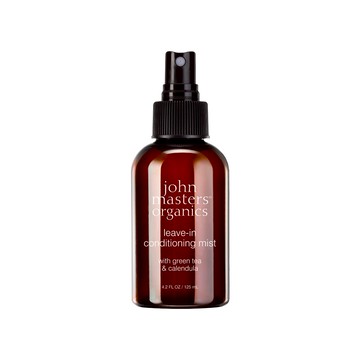 【John Masters Organics】綠茶金盞花抗毛躁噴霧 125ml