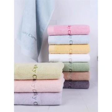 【福緣愛家居】韓國Happylife進口新貴族毛巾精梳棉柔軟親膚加厚