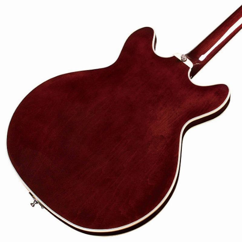 GUILD STARFIRE I BASS Vintage Walnut -NEWARK ST. COLLECTION-