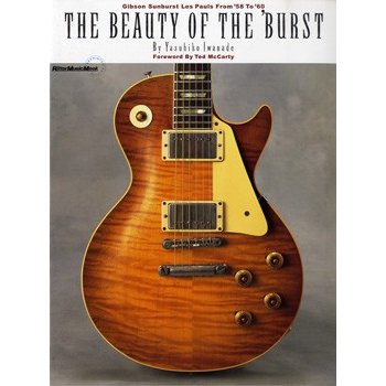 ムック ザ・ビューティ・オブ・ザ・バースト THE BEAUTY OF BURST