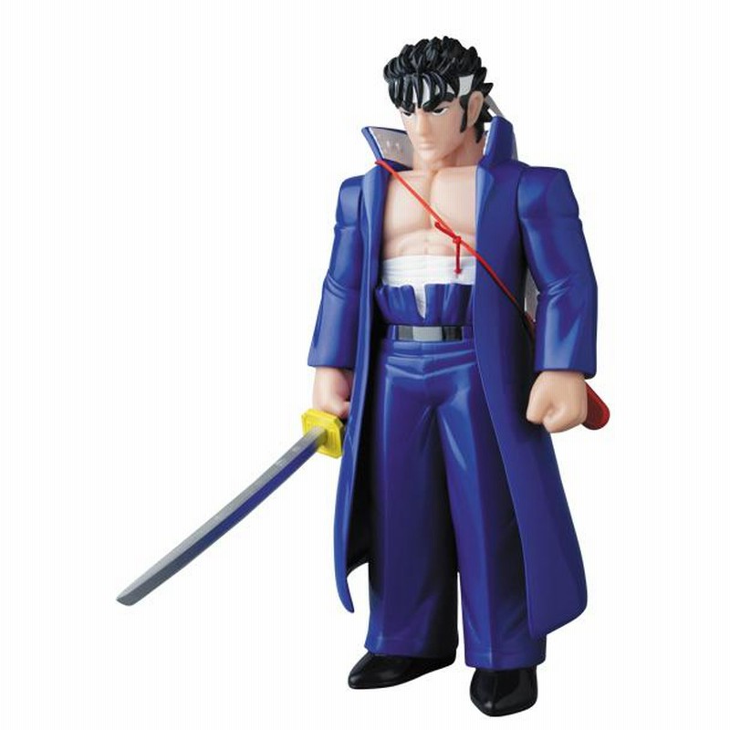 魁！男塾虎丸龍次フィギュア工匠堂ソフビ新品未開封