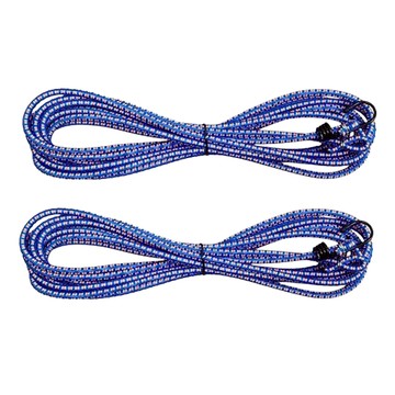 編織機車繩 圓型 20尺  顏色隨機  2條