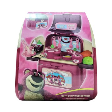 熊抱哥背式廚具家家酒  1組