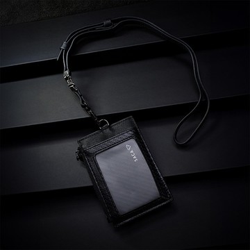 SACA Vertical X badge holder 2.0