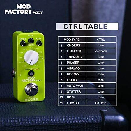 Mod Factory MKII Multi-Modulation