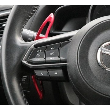 ~歐力斯~馬自達 MAZDA 17-25年 2代 CX-5 CX5 撥片 換檔撥片 方向盤快撥 加長撥片