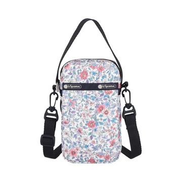 LeSportsac MINI PHONE CROSSBODY 迷你手機袋 - 織錦花語