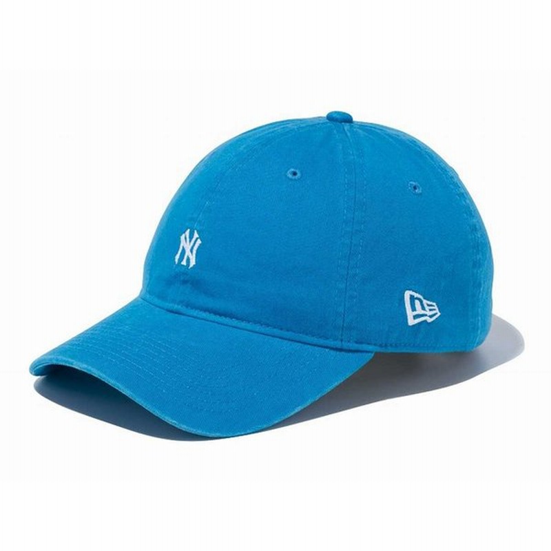 ニューエラ New Era 9thirty クロスストラップ ウォッシュドコットン ニューヨーク ヤンキース 930 Neyyanco カジュアル 帽子 通販 Lineポイント最大0 5 Get Lineショッピング