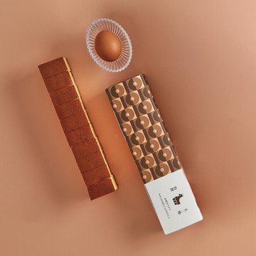 金格KÖNIG 厚蛋 ‧ 五三燒長崎蛋糕230g