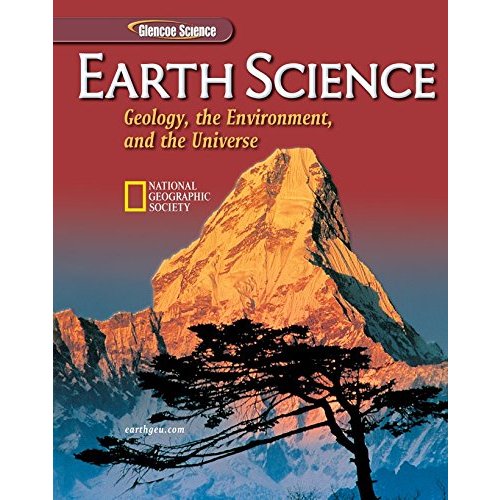 Earth Science: Geology  the Environment  and the Universe