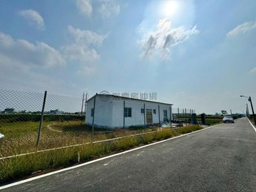 新市區大社段1485地形方正優質農地｜台南市新市區大社