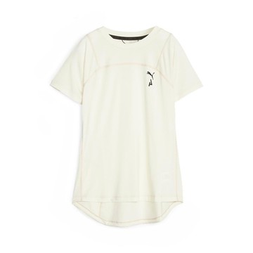 【PUMA官方旗艦】慢跑系列Seasons Wool短袖T恤 女性 52413087