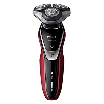 PHILIPS 【日本代購】飛利浦 電動刮鬍刀5000系列 S5395/12