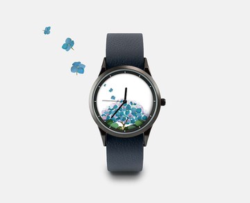 插畫X手錶 - Flowers#2