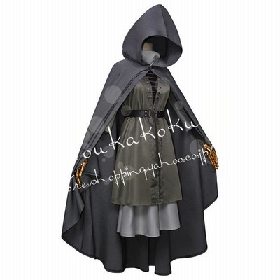 風 エルデンリング 風 ELDEN RING Melina コスプレ衣装ウィッグ 風 エルデンリング 風 ELDEN RING Melina コスプレ衣装ウィッグ