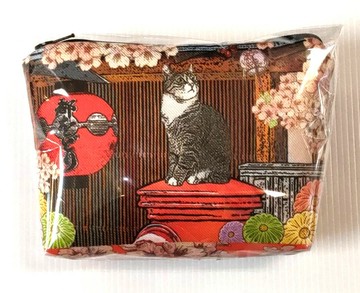 台灣藝術家 - 【林宗範系列】鴻福飛揚 喜迎春-幸福彩虹萬用包