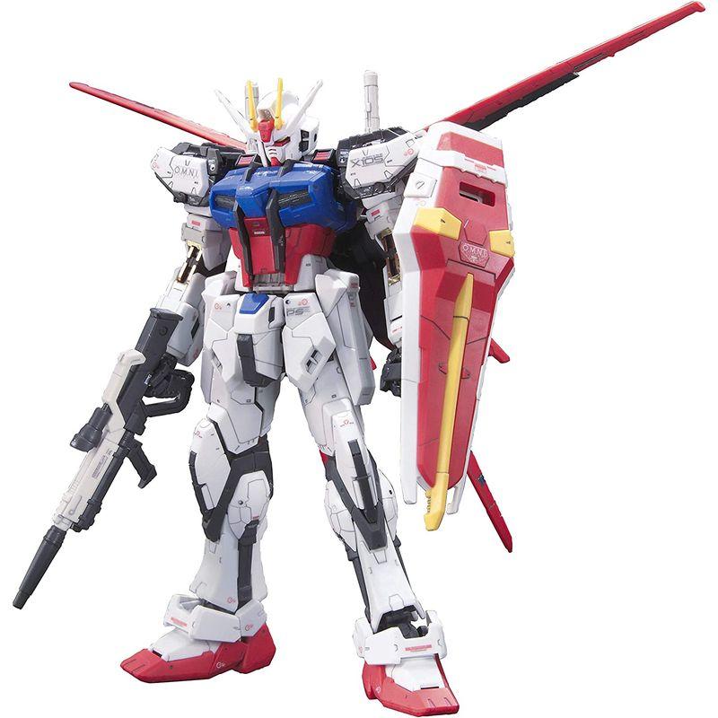 ガンプラ RG 1/144 機動戦士ガンダムSEED GAT-X105 エール 