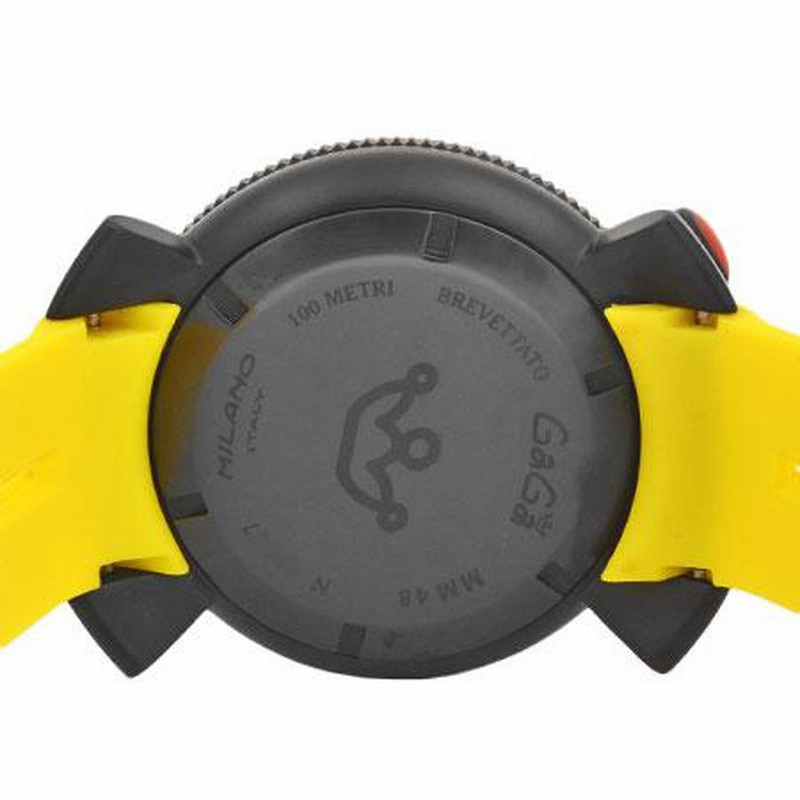 ガガミラノ マヌアーレ クロノグラフMM48 ガガミラノ MM48