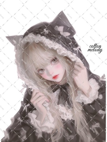 original sticker no.5589 人物貼紙 原創貼紙 人物貼紙 女孩貼紙 原創人物貼紙