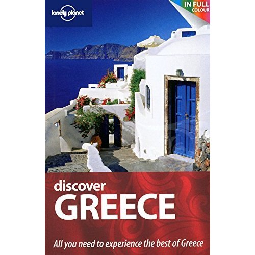 Discover Greece (Lonely Planet Country Guides)