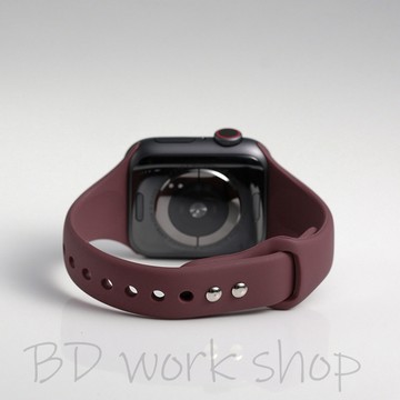 【超輕無感】小蠻腰 矽膠錶帶 適用 Apple Watch 11 錶帶 s10 9 8 7 6 蘋果手錶錶帶 蘋果錶帶