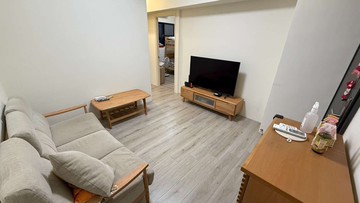 首購優選近中央公園雙捷運站﹝愛上海樂﹞輕屋齡2房｜高雄市新興區復興二路