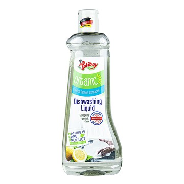 Poliboy 有機洗碗精500ml*1-(天然檸檬精油)德國原裝