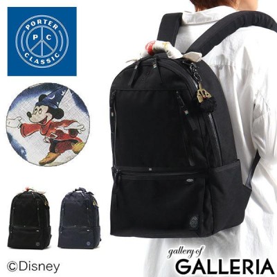 ポータークラシック リュック Porter Classic DISNEY FANTASIA NEWTON