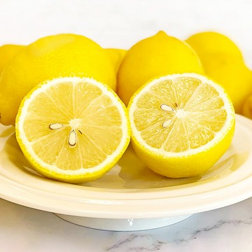 [馥果FruitGo]美國黃檸檬-33-35顆單層箱