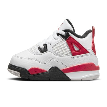 AIR JORDAN 4 RETRO RED CEMENT TD