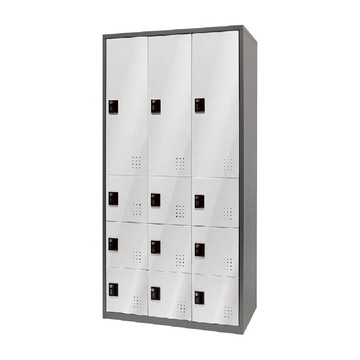 【樹德】多功能密碼鎖置物櫃 FC M312  管理櫃 收納櫃 更衣櫃 鞋櫃