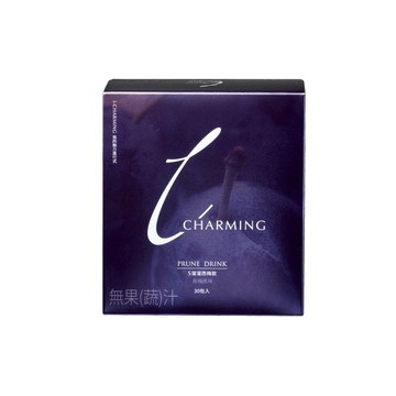 (組合)I-CHARMING S溜溜西梅飲(盒)25mL*30包