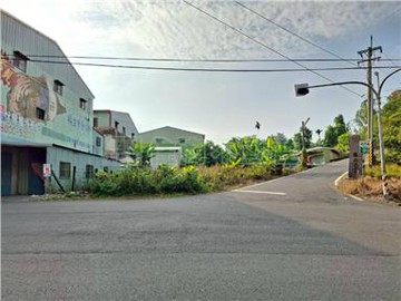 梅山公園旁正台3線三角窗都計農｜嘉義縣梅山鄉梅南段​