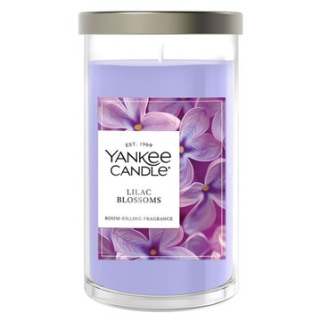 YANKee CANDLe 經典中型蠟燭  748.43g  1件  丁香花開