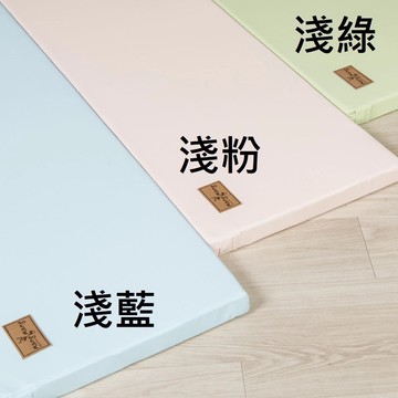 小鹿蔓蔓-防護床邊墊/單片地墊 4cm【六甲媽咪】