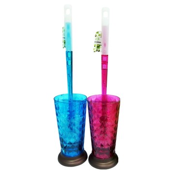 金獎 經典萬花筒廁刷組 A9046 大  顏色隨機  2組