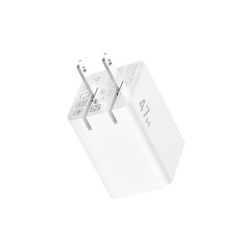 Power Cube 47W 雙C充電器(P47)