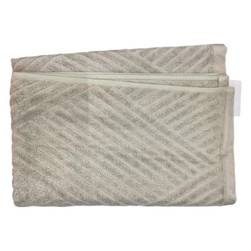 LIFE 來福牌 木纖築夢浴巾  69*137公分 70%木漿纖維 30%棉 台灣製造  灰色  1條