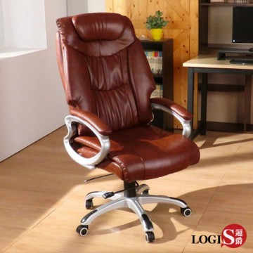 LOGIS邏爵家具 泰坦兩用主管椅 視聽椅 辦公椅 電腦椅 網咖椅