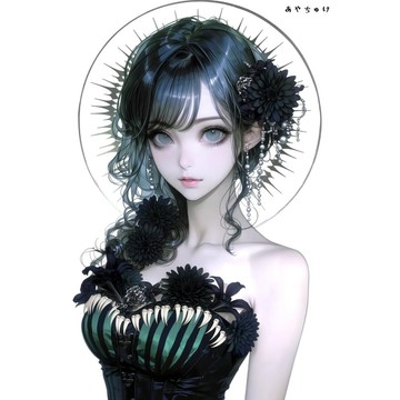 【九月新品】07-152-0025 人物貼紙 瘋狂哥德萬聖節