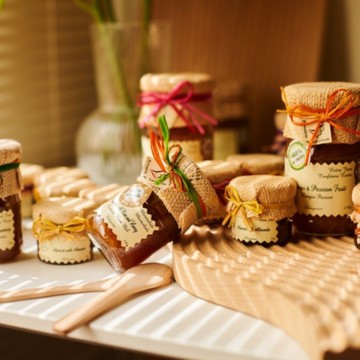 小銅鍋 B de L 法式手工頂級果醬