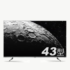SAMPO 聲寶 43型4K聯網顯示器 EM43JA210 運送不安裝