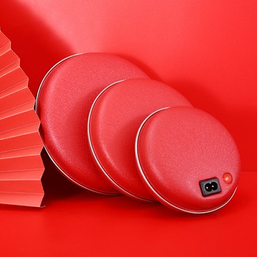 電熱水袋暖手寶充電防爆自動斷電熱療暖腰寶胃宮暖寶寶電熱餅大號