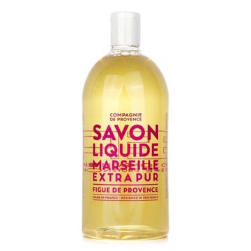 Compagnie de Provence 馬賽普羅旺斯無花果皂液 補充裝1000ml/33.8oz