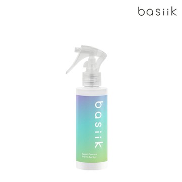 【basiik】一夜好夢天然精油舒眠噴霧150mL