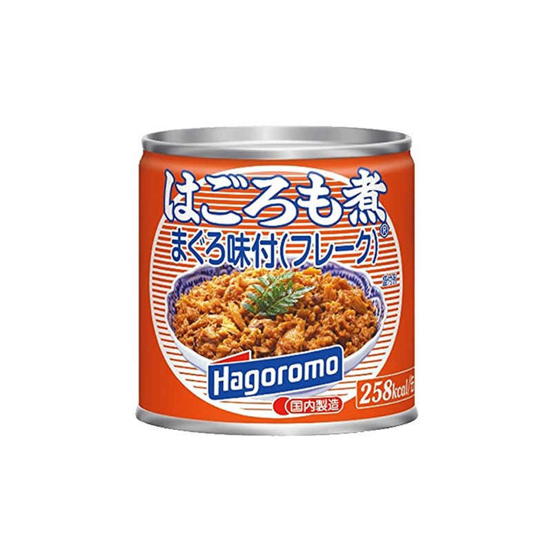 はごろも煮 まぐろ味付 フレーク 180g 缶 24個入 ケース 缶詰 まとめ買い